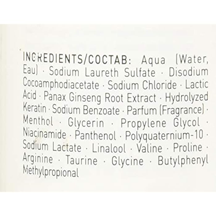 Indola Cleansing Shampoo 300ml - Image 3